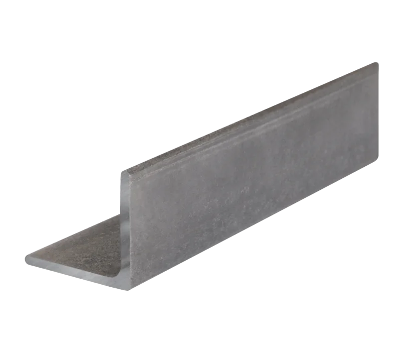 Уголок стальной равнополочный 75х75 мм