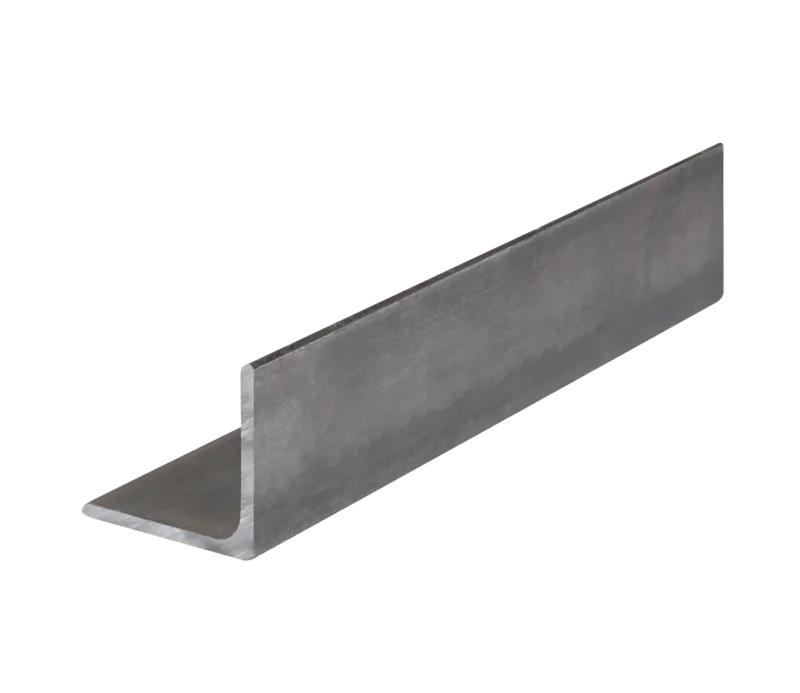 Уголок стальной равнополочный 50х50 мм